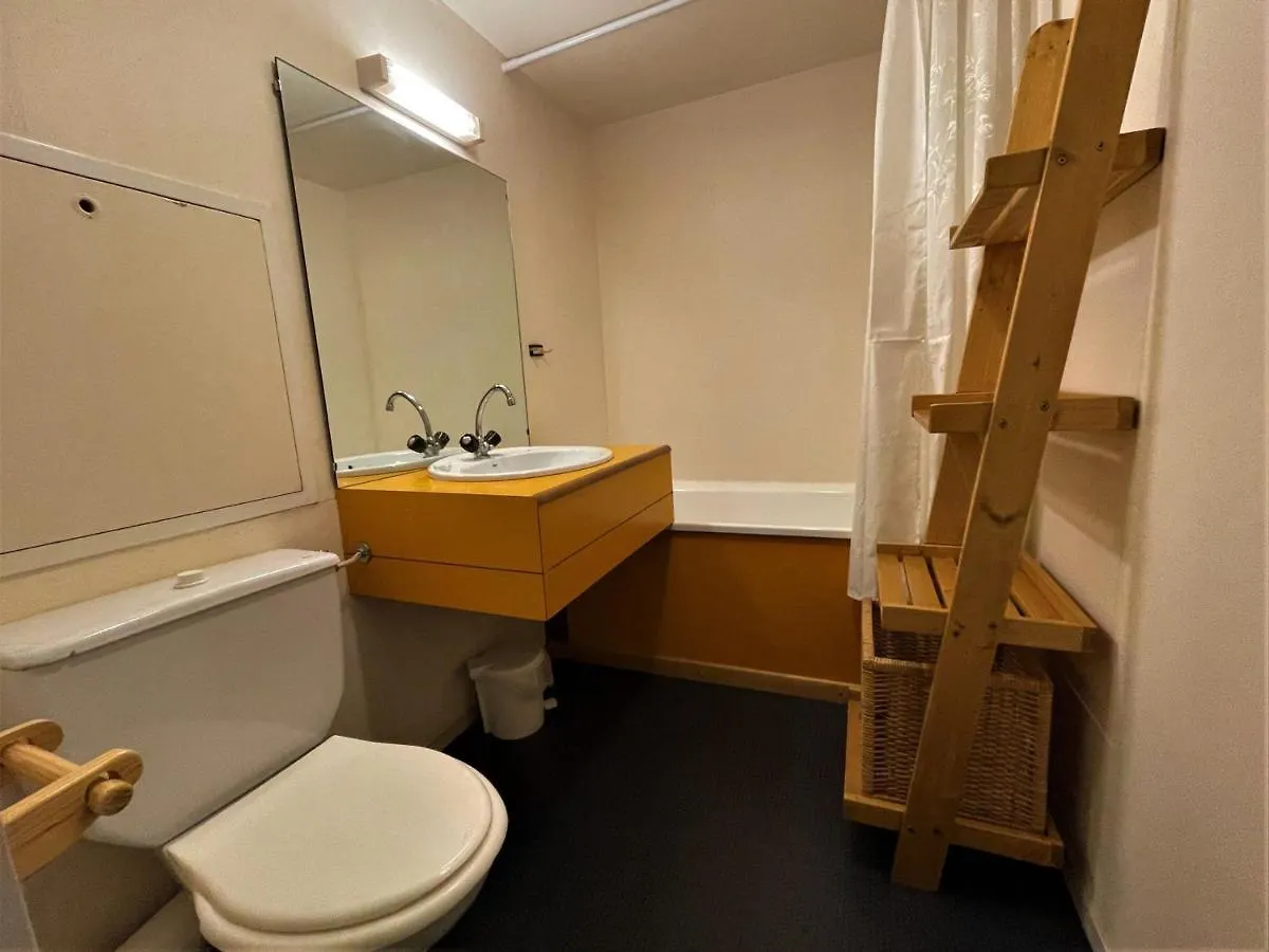 Studio Les Menuires, 1 pièce, 4 personnes - FR-1-452-52 Saint-Martin-de-Belleville Appartamento